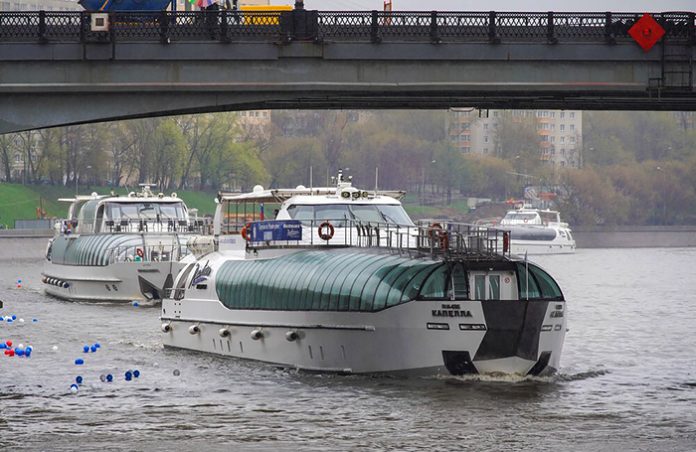 В Москве открылся сезон речной навигации — 2023