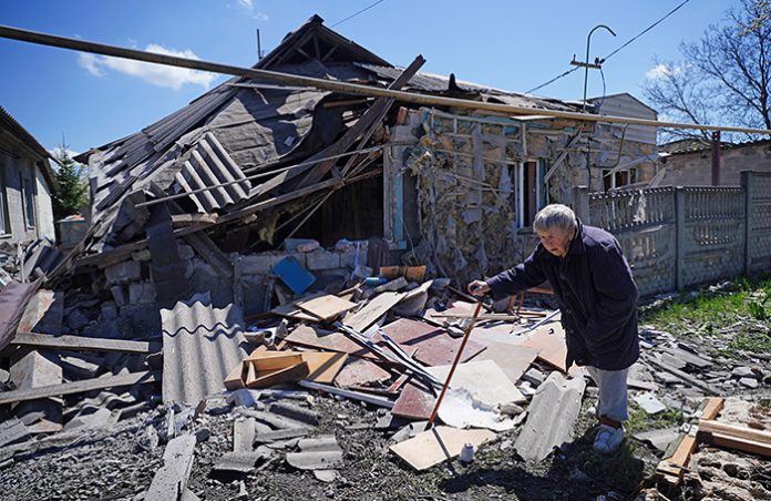 Жителей 18 населенных пунктов российского Запорожья готовят к эвакуации