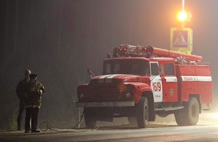 Губернатор Свердловской области: ситуация с пожарами оценивается как критическая