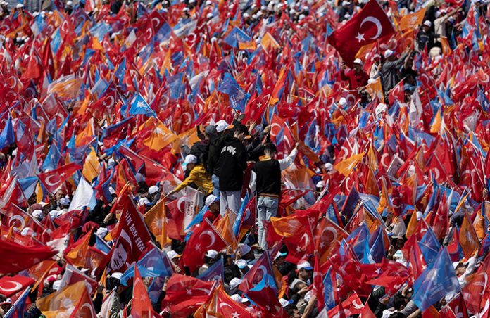 Как проходит предвыборная президентская кампания в Турции?