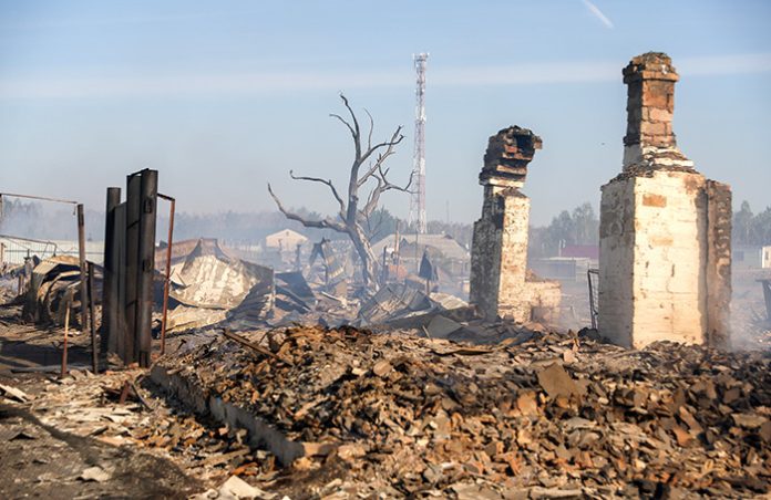 Число жертв пожаров в Курганской области выросло до 21 человека