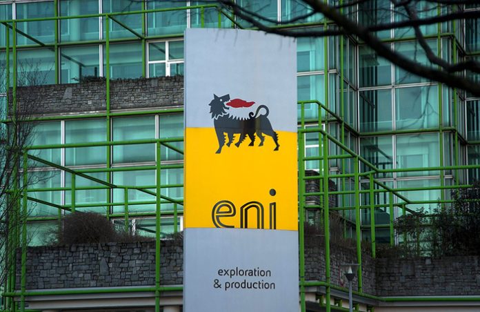 Eni начала арбитражное разбирательство из-за сокращения поставок газа из России
