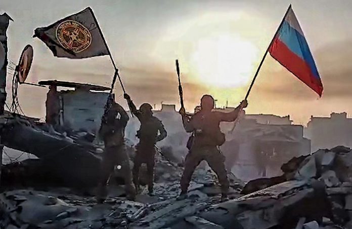 Хроника СВО: полное взятие Артемовска и новый пакет военной помощи Украине