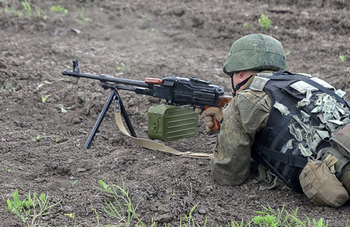 Диверсантов, вторгшихся в Белгородскую область, отбросили на территорию Украины. Режим КТО отменен