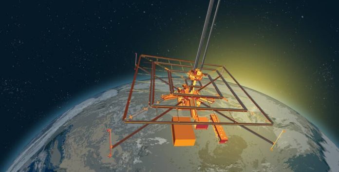 Исследователи Калтеха тестируют прототип космической солнечной батареи | New-Science.ru