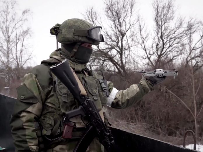 Аксенов: Крым атаковали беспилотники