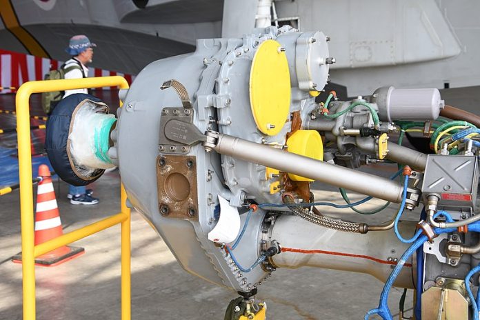 Компания Rolls-Royce провела испытания своего авиационного двигателя, работающего на водороде | New-Science.ru