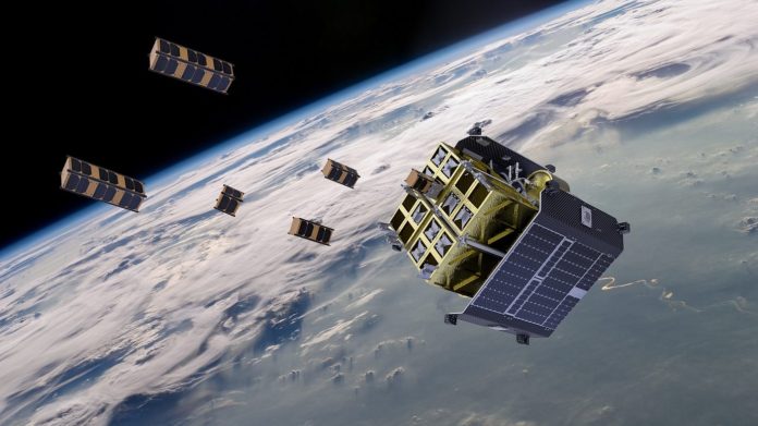 AWS запустила сервисы машинного обучения на орбите на борту спутника D-Orbit ION | New-Science.ru