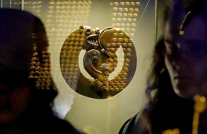 Верховный суд Нидерландов постановил передать скифское золото Украине