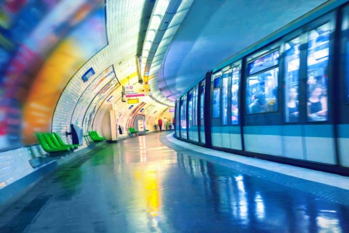 Компания создает очиститель воздуха из микроводорослей для метро | New-Science.ru