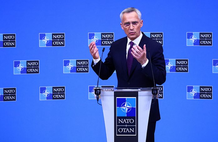 Среди членов НАТО возникли разногласия относительно кандидатуры следующего генсека