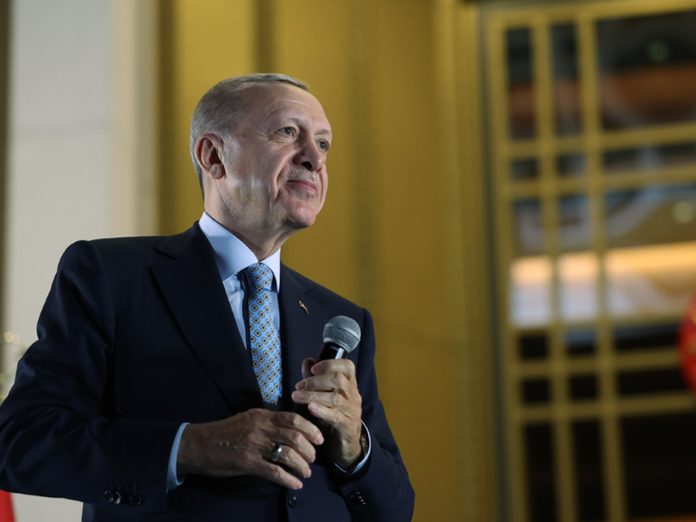 Турция объявила о готовности внести вклад в урегулирование ситуации в России