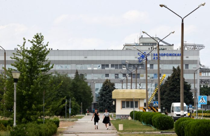 Россия и Украина обвинили друг друга в готовящейся атаке на ЗАЭС