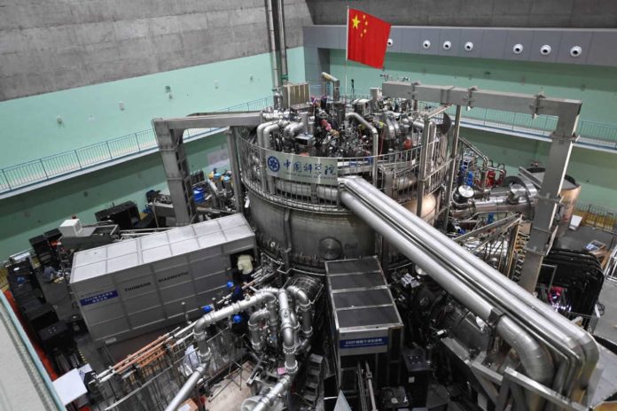 Китай объявляет о создании гибридной электростанции ядерного синтеза и деления к 2028 году | New-Science.ru