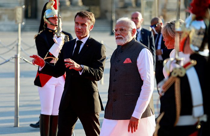 СМИ: Индия и Франция создают абсолютно новый мирный план для России и Украины