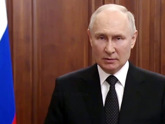 Путин предупредил о зеркальном ответе на применение Украиной кассетных бомб