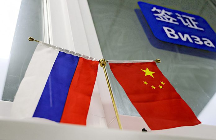 В Петербурге откроется китайский визовый центр