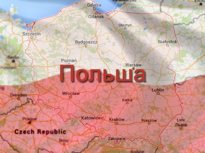 Польша до конца сентября запустит электронный барьер на границе с Россией