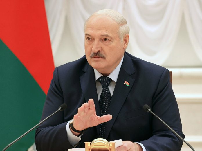 Лукашенко заявил об «абсолютном» совпадении видения мироустройства у Китая и Белоруссии