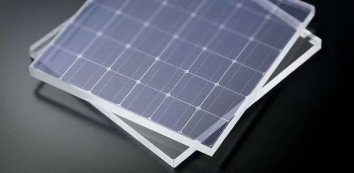 Японские исследователи разработали почти прозрачную солнечную батарею | New-Science.ru