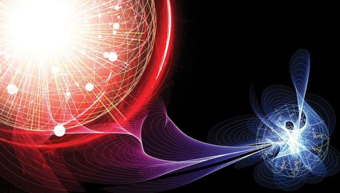 Рекорд квантовой запутанности для двух атомов, разделенных 33-километровым оптическим волокном | New-Science.ru