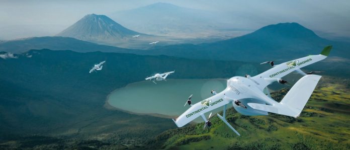 Wingcopter планирует развернуть 12 000 транспортных беспилотников в Африке | New-Science.ru