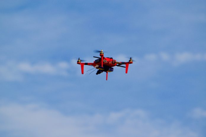Напечатанные на 3D-принтере дроны для предотвращения лесных пожаров | New-Science.ru