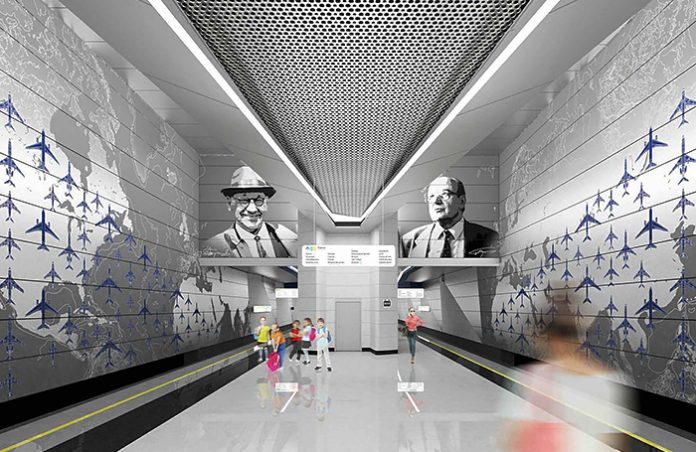 Что означает открытие метро «Аэропорт «Внуково» для транспортной системы и москвичей?