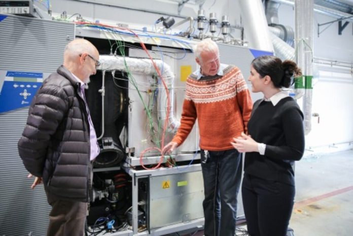 Норвежские исследователи создали первую в мире 100% водородную микротурбину | New-Science.ru