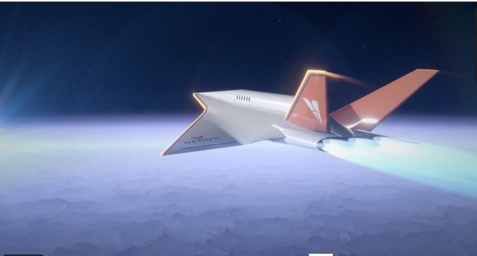 Аэрокосмический самолет Venus обещает перелет из Токио в Лос-Анджелес за один час | New-Science.ru