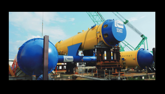 В Японии испытали глубоководную турбину в океаническом течении Куросио | New-Science.ru