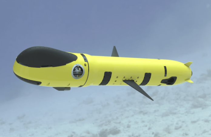 Этот подводный аппарат может в один прекрасный день исследовать внеземные океаны, покрытые льдом | New-Science.ru