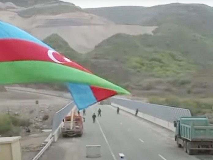 В Азербайджане сообщили о начале «антитеррористических мероприятий» в Карабахе