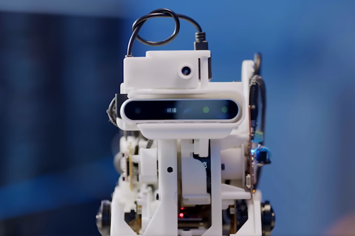 Компания Dyson представила несколько прототипов бытовых роботов | New-Science.ru