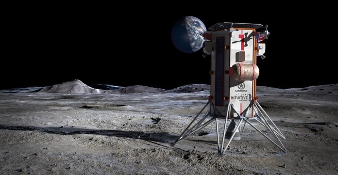 Скоро дата-центры на Луне будут хранить данные со всего мира? | New-Science.ru