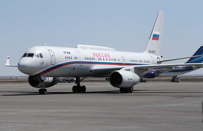 Авиаперевозчик высших властей предложил авиакомпаниям приобрести выводимые из эксплуатации Ту-214