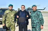 Рубен Варданян задержан Азербайджаном при попытке выехать из Карабаха в Армению