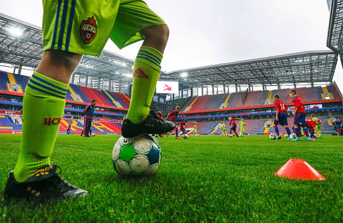 УЕФА отменил допуск юношеских сборных РФ к международным турнирам