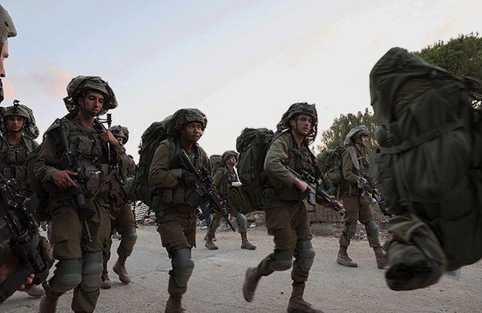 Пятый день войны: Израиль готов к запланированной операции против ХАМАС