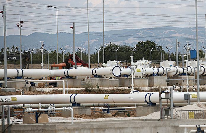 Дешевый российский природный газ вернулся на греческий рынок