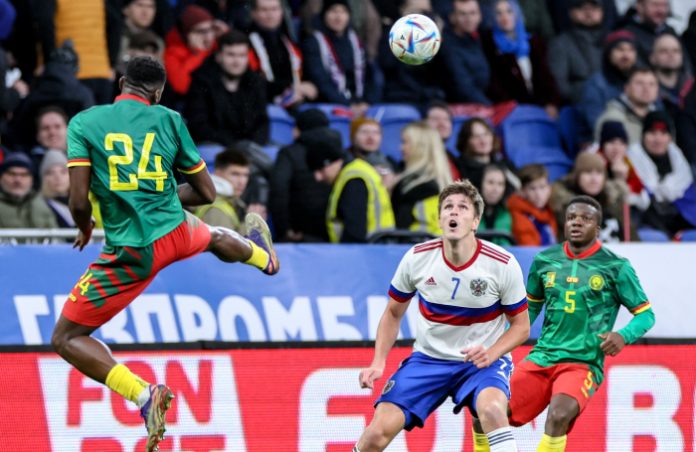 Хороший футбол, положительный результат: Россия — Камерун — 1:0