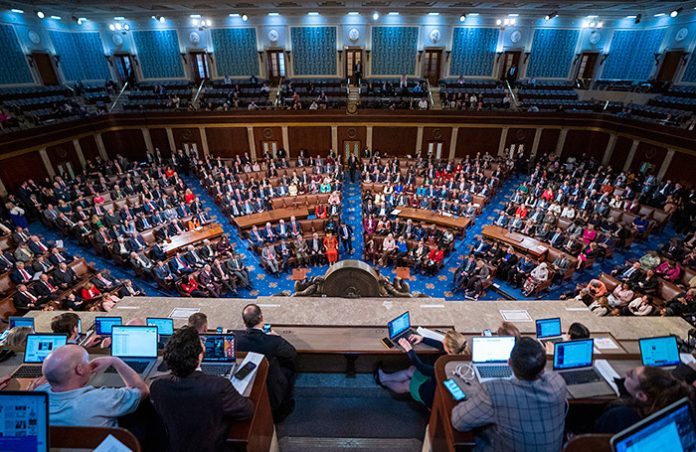 Конгресс США 17 октября будет голосовать за нового спикера палаты представителей