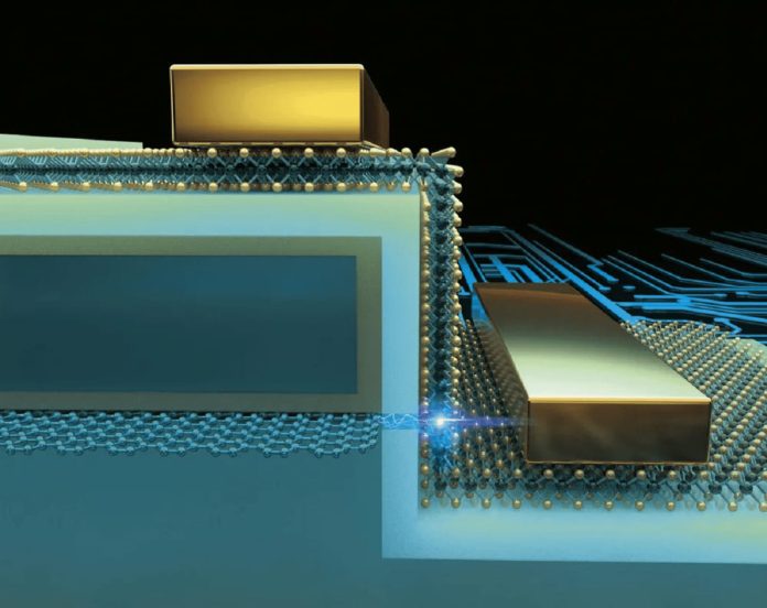 Ученые создали транзисторный затвор размером менее одного нанометра | New-Science.ru
