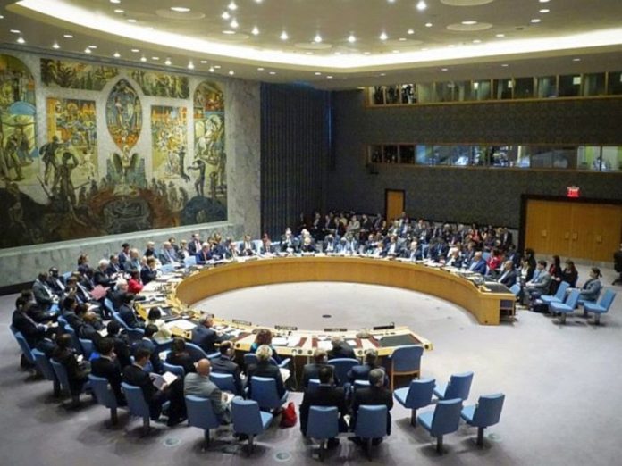 «Ветируют резолюции друг друга»: члены СБ ООН не могут договориться по ситуации вокруг Израиля и ХАМАС