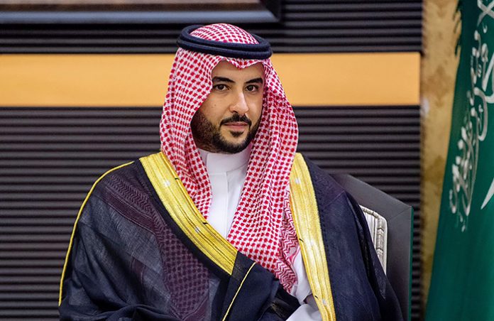 СМИ: министр обороны Саудовской Аравии посетит Вашингтон