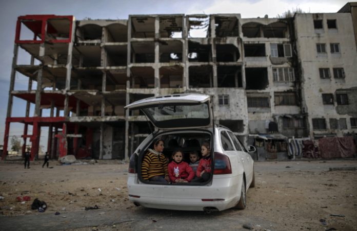 ЦАХАЛ подтвердил удар по лагерю беженцев в Газе