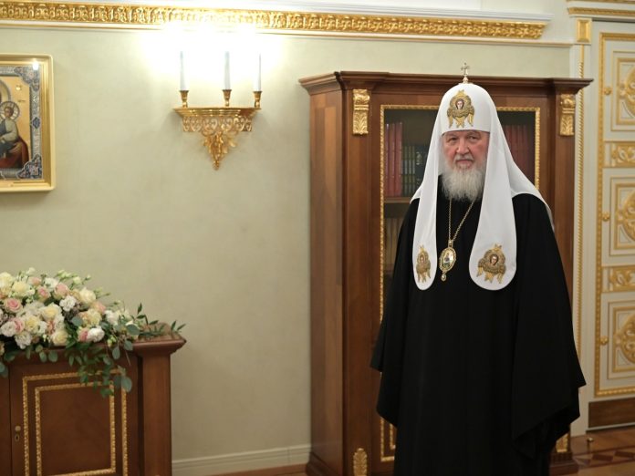 Патриарх Кирилл объявил об обнаружении подлинника иконы Казанской Богоматери