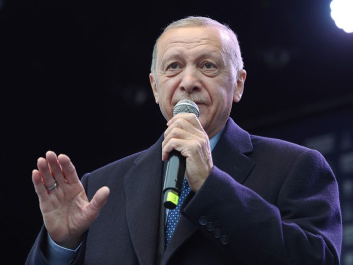 «Мы его вычеркнули»: Эрдоган отказался считать Нетаньяху собеседником