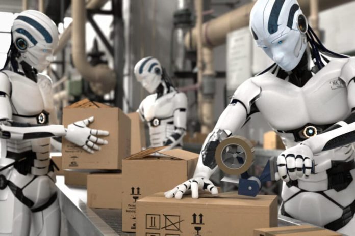 Китай планирует серийное производство человекоподобных роботов к 2025 году | New-Science.ru