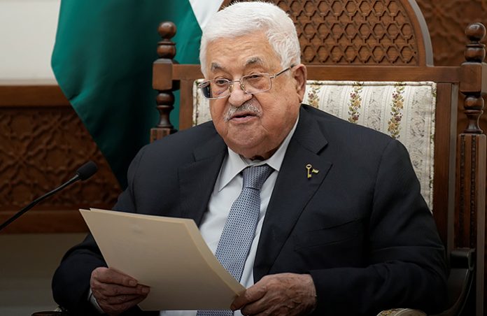 Президент Палестины Аббас заявил о готовности провести первые за 17 лет выборы на всех территориях Палестины